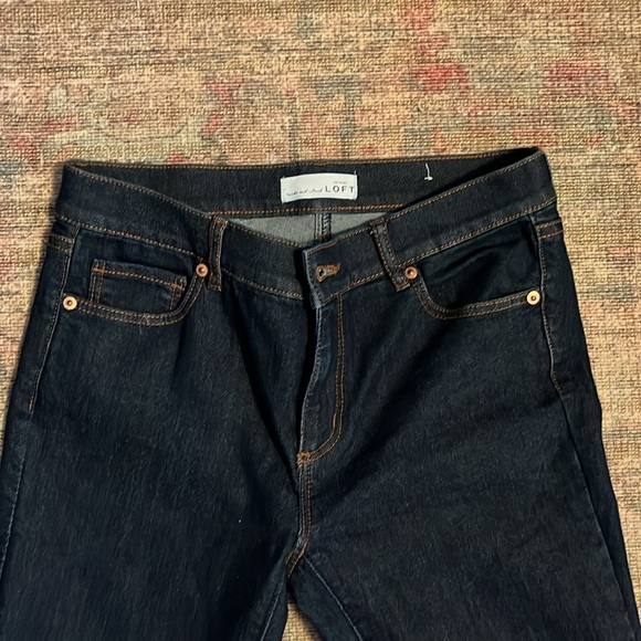 Loft Jeans - Picture 2 of 3